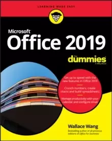 Image of Office 2019 For Dummies