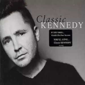 Image of Classic Kennedy by English Chamber Orchestra CD Album