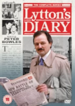 Image of Lyttons' Diary: The Complete Series