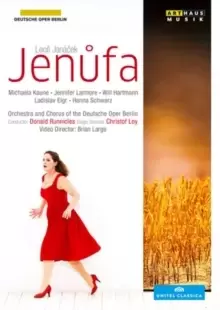 Image of Jenufa: Deutsche Oper Berlin (Runnicles)