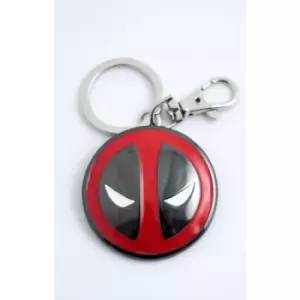 Image of Marvel Comics Metal Keychain Deadpool