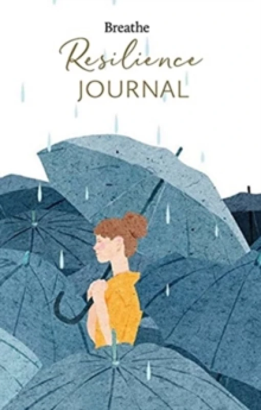 Image of Breathe Resilience Journal Hardback