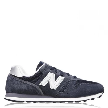 Image of New Balance 373 Trainers - Navy