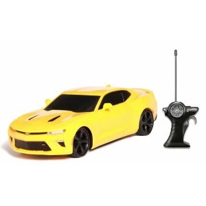 Image of 1:24 2016 Chevrolet Camaro SS Radio Controlled Toy