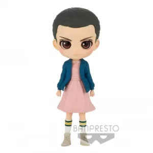 Image of Banpresto Stranger Things Q posket Eleven Figure