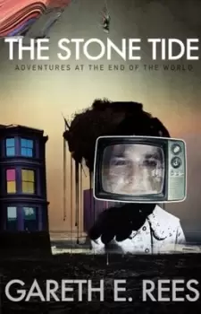 Image of The stone tide by Gareth E. Rees