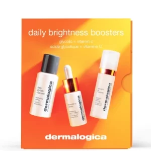 Image of Dermalogica Daily Brightness Booster Set