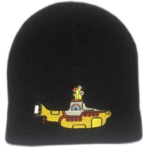 Image of The Beatles - Yellow Submarine Beanie Hat