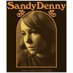 Image of Sandy Denny - The Early Home Recordings 2xLP