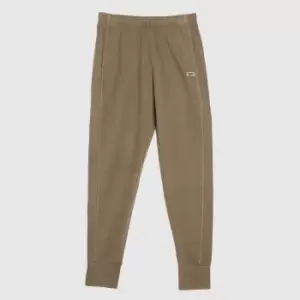 Image of Reebok Fitted Tracksuit Bottoms In Stone