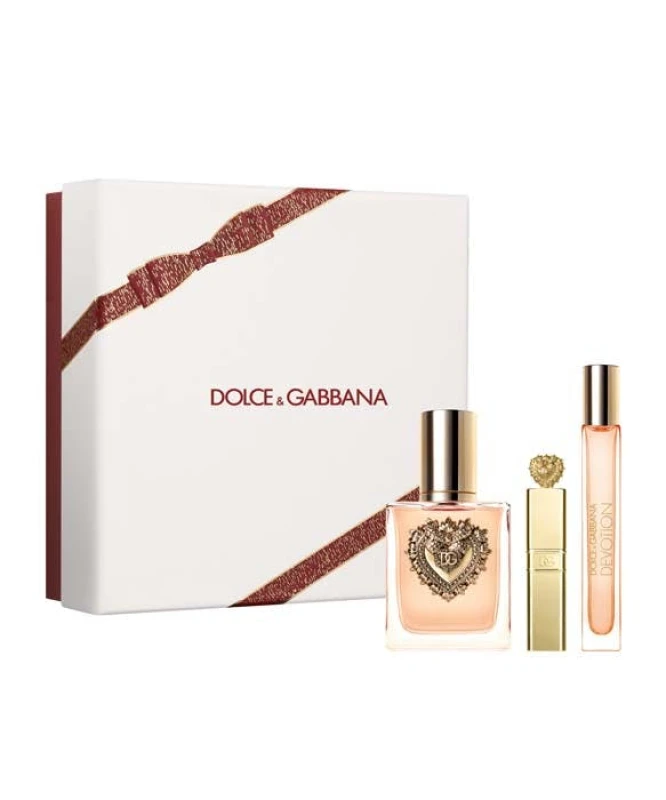 Image of Dolce & Gabbana Devotion Eau de Parfum 50ml Gift Set Misc female