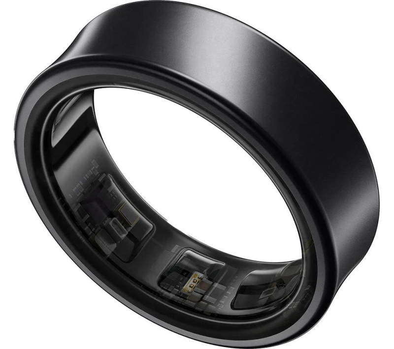 Image of Samsung Galaxy Pi Ring Size 10 Black SM-Q500NZKAEUB