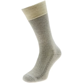 Image of Exceptio - Advanced Test Cricket Socks - 9.5-12 - Cream