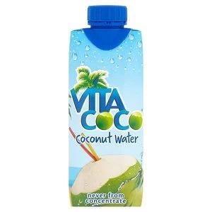 Image of Vita Coco 100 Coconut Water 330ml