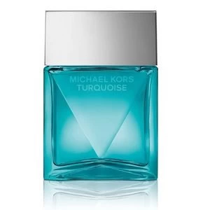 Image of Michael Kors Turquoise Eau de Parfum For Her 50ml