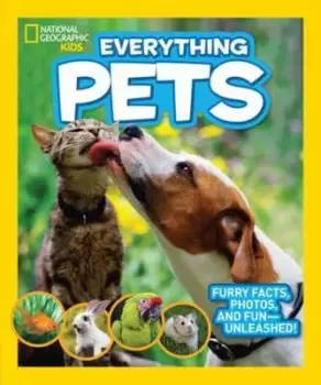 Image of Everything pets by National Geographic Society