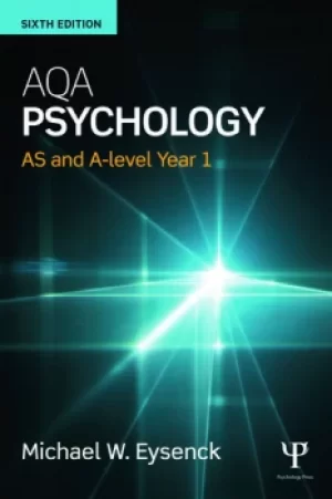 Image of AQA PsychologyAS and A-level Year 1