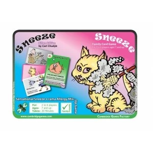 Image of Sneeze Kitten Edition