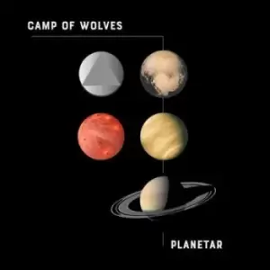 Image of Planetar by Camp of Wolves Vinyl Album