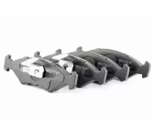 Image of RIDEX Brake pad set FORD,MAZDA,KIA 402B0511 1010503,1030602,1039106 1042688,1064763,1079920,118589,1595523,1619209,1659935,178479,5015919,5018194