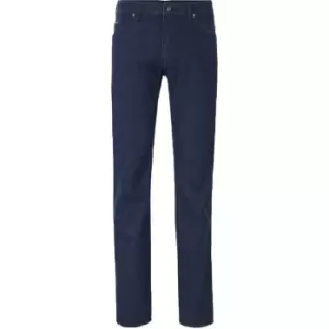 Image of Boss Maine 3 Straight Jeans - Blue