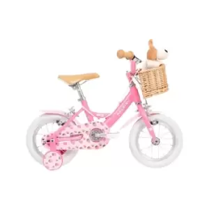 Image of Raleigh Molli 12" 2021 Kids Bike - Pink