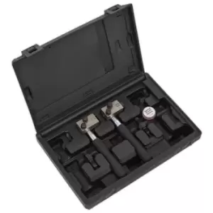 Image of Sealey PFT11 On-Vehicle Micro Brake Pipe Flaring Tool Set