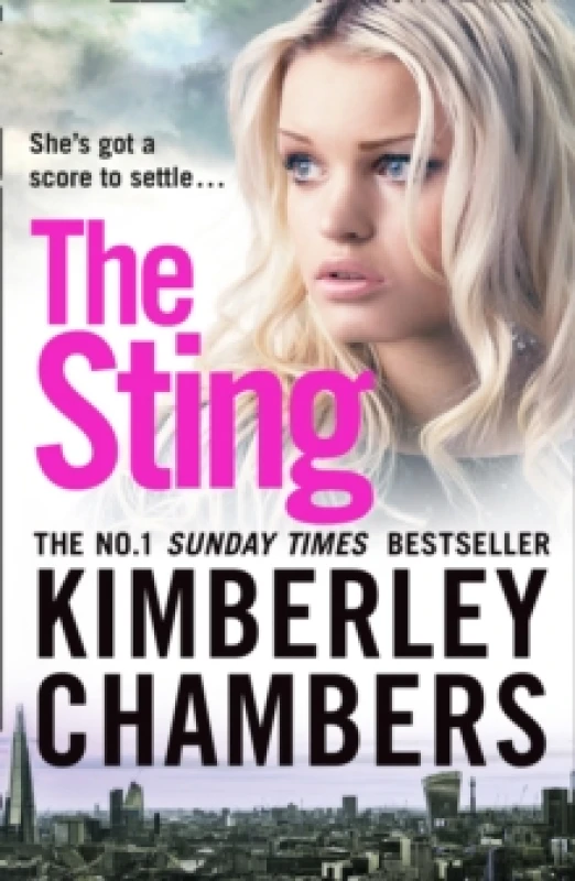 Image of The Sting. Paperback. By Kimberley Chambers Books