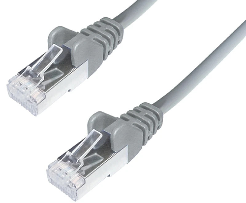 Image of Dp Building Systems DP Building Systems 37-0070G networking cable 7m Cat6a S/FTP (S-STP) Grey 37-0070G