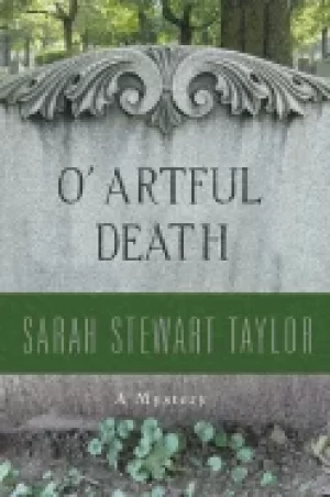 Image of o artful death award finalist