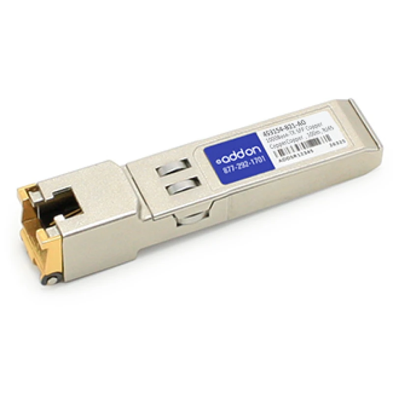 Image of AddOn Networks 453154-B21-AO network transceiver module Copper 1000 Mb