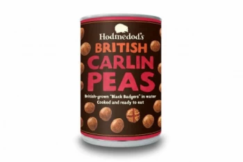 Image of Hodmedods Carlin Peas In Water - 400g (Case of 12)