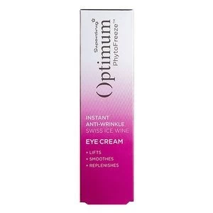 Image of Optimum PhytoFreeze Ice Wine Eye Cream 15ml