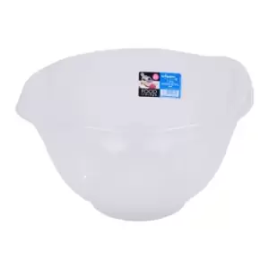 Image of Wham Clear Mixing Bowl 7ltr
