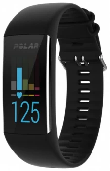 Image of Polar A370 Fitness Activity Tracker Watch
