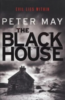 Image of The Blackhouse by Peter May Paperback