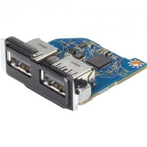 Image of HP USB 3.1 GEN1 X2 MODULE FLEX IO V2