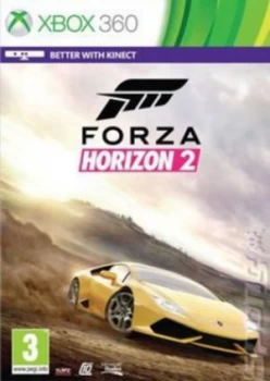 Image of Forza Horizon 2 Xbox 360 Game