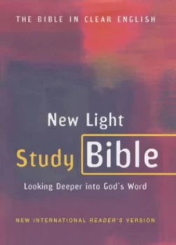 Image of New Light Study Bible Hardback
