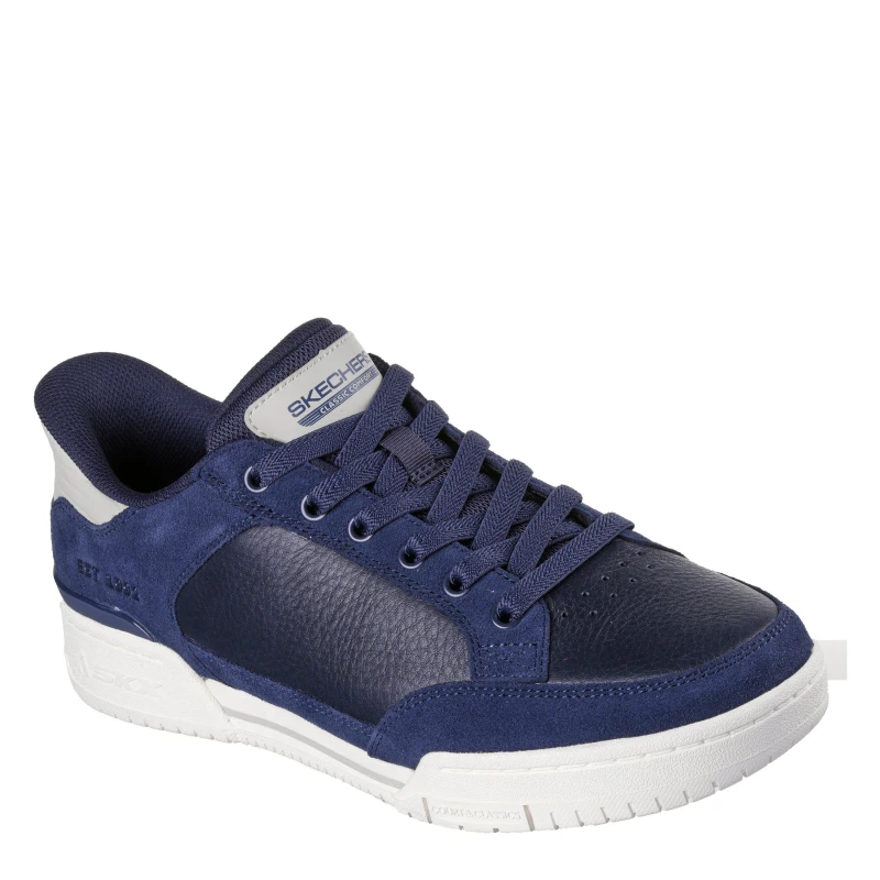 Image of Skechers Recoil Sn63 Navy/White male 7 (41)