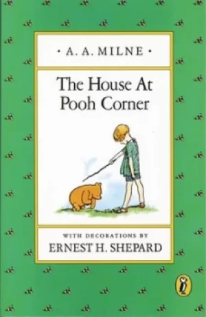 Image of The House at Pooh Corner by A. A. Milne
