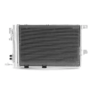 Image of RIDEX Condenser OPEL,CHEVROLET,VAUXHALL 448C0007 09119176,09130610,1850053 AC Condenser,Condenser, air conditioning 1850055,1850057,1850074,1850292