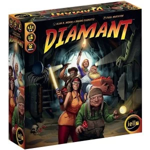 Image of Diamant Board Game