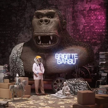 Image of Brigitte Barbu - Muzak Pour Ascenceurs En Panne CD