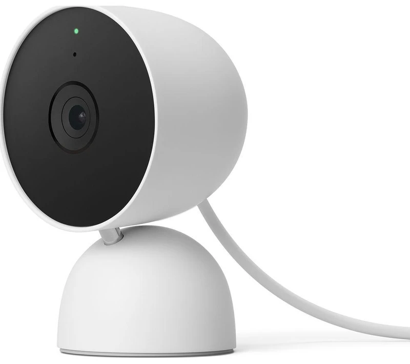 Image of Google Nest Cam 2nd Gen (Wired) Smart Security Camera