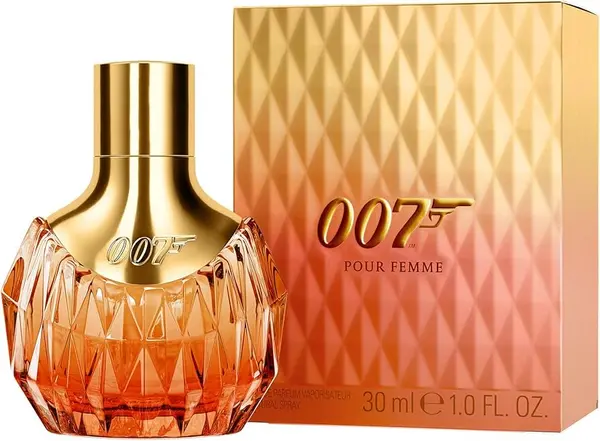 Image of James Bond 007 Pour Femme Eau de Parfum For Her 30ml