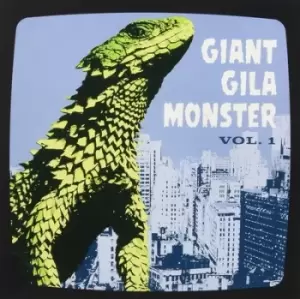Image of Giant Gila Monster - Volume 1 by Various Artists Vinyl Album