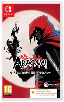 Image of Aragami Shadow Edition Nintendo Switch Game