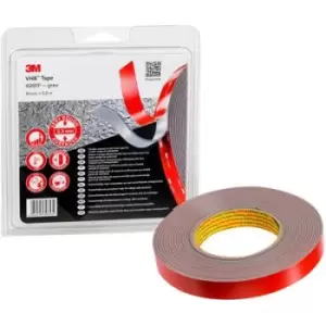 Image of 3M 4991F/IPS Tape Grey (L x W) 5.5 m x 19mm
