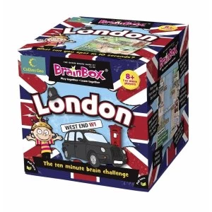 Image of BrainBox London Edition